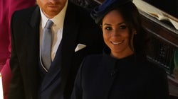 Meghan Markle decepciona con el 'look' que ha llevado a la boda de Eugenia de