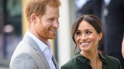 Meghan Markle y el príncipe Enrique esperan su primer