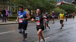 Lo que me dejó correr mi primer