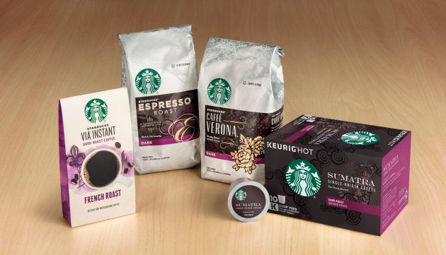 El café de Starbucks se venderá en cápsulas de Nespresso | El HuffPost  Economía