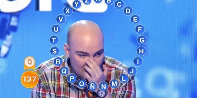 Fran rompe a llorar en Pasapalabra al recordar a una de sus tías, fallecida recientemente.