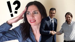 ¡Qué quiere esta gentuza con los presupuestos! ¿Justicia