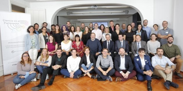 Ciencia en el Parlamento ultima sus preparativos de cara a las jornadas del 6 y 7 de noviembre en el...