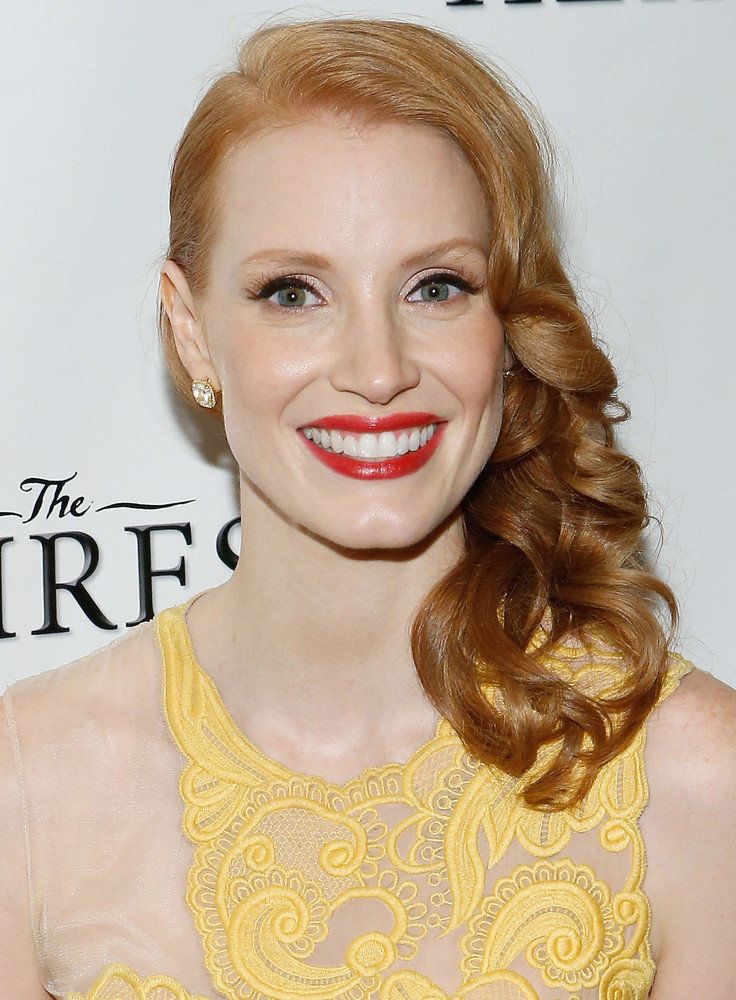 Jessica Chastain