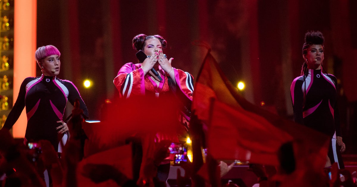 Por Que Australia Esta En Eurovision
