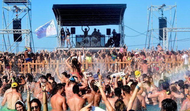 Agua gratis en los festivales de música: ¿cada vez más