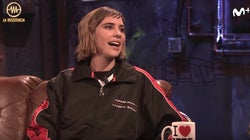 Brisa Fenoy, autora de 'Lo Malo', apoya un tuit contra Alfred y luego se