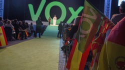 La ultraderecha de Vox empieza a hacerse un hueco en las