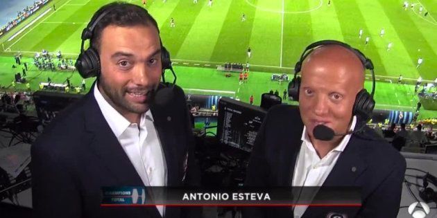 Críticas a Antonio Esteva por este error en el Madrid -