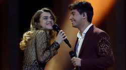 La emotiva publicación de Alfred tras cantar que arrasa en