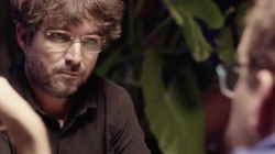 El tuit de Alberto Garzón que arrasa por lo que dice de Évole y su 'Salvados' sobre la peli