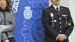 El jefe de la Policía en Navarra dimite por sus insultos en Twitter a políticos de