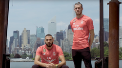 ¿Esta es la camiseta que le dará suerte al Real