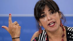 La aplaudida reflexión de Teresa Rodríguez sobre los gitanos y el