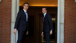 El PSOE ganaría hoy las elecciones y Ciudadanos daría el 'sorpasso' a un PP en