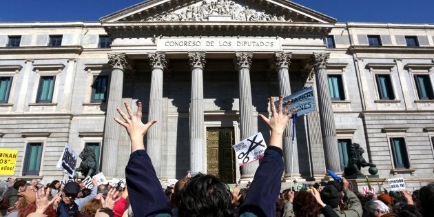 España, efervescente o