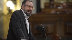 La frase de Girauta en 2014 sobre VOX y Ciudadanos que se le ha vuelto en