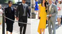 Sigue en directo la boda real entre el príncipe Enrique y Meghan