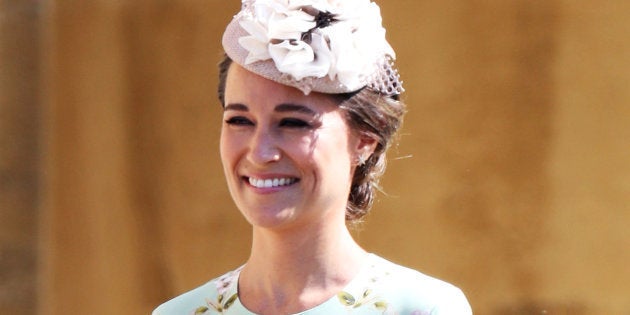 El absurdo parecido razonable que le encontraron a Pippa