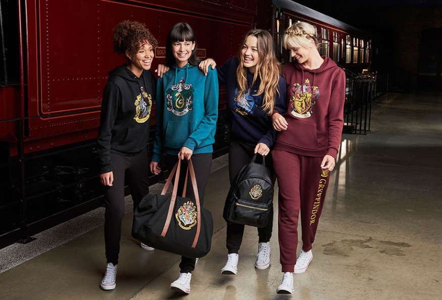 Primark saca una colección basada en Harry Potter | El HuffPost Noticias