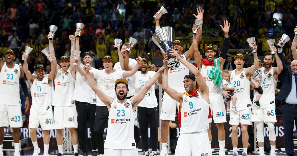 Cuanto Gana Un Jugador De Baloncesto Del Real Madrid www.huffingtonpost.es
