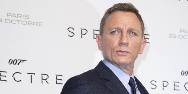 Daniel Craig volverá a encarnar a James