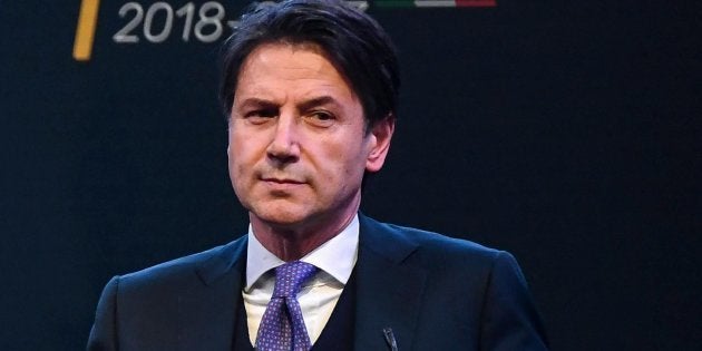 Giuseppe Conte.