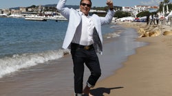 Terminator, con los buenos: Schwarzenegger dona 100.000 dólares al Centro Wiesenthal, que batalla contra el