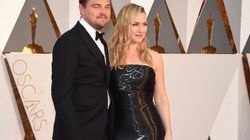 Leonardo DiCaprio y Kate Winslet, una amistad más allá de