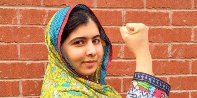 Resultado de imagen de malala