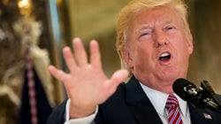 La foto de Trump y el Ku Klux Klan que no te debes