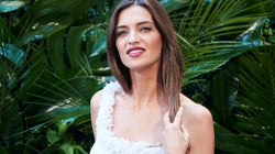 Sara Carbonero comparte una foto de su pasado que guardaba