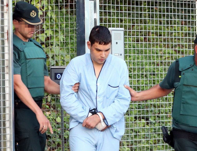 Mohamed Houli Chemlal, otro de los detenidos.