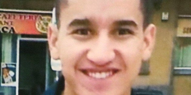 Fotografía de Younes Abouyaaqoub difundida por la policía.