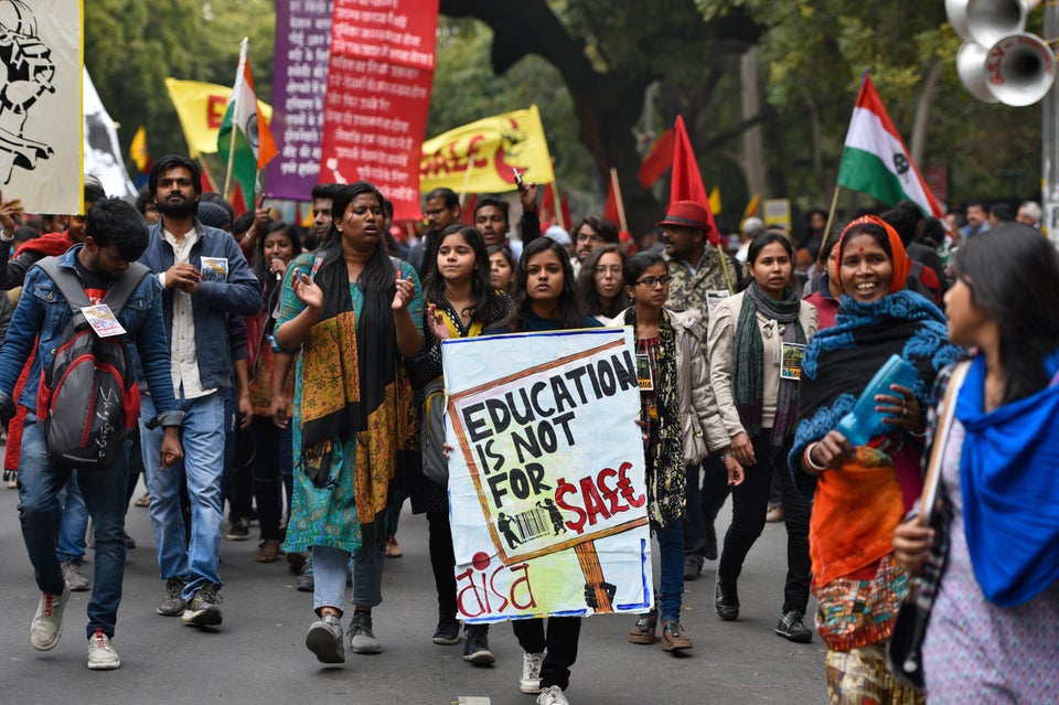How The Modi Govt Is Palming Off Govt Universities To