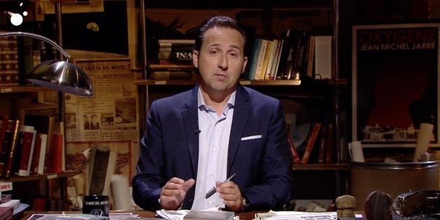 Iker Jiménez explica por qué hizo una gran excepción en el último ... Iker Jiménez explica por qué hizo una gran excepción en el último ...