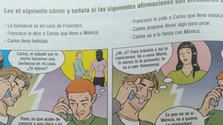 El ejercicio de lectura para estudiantes extranjeros de español que esconde una dramática