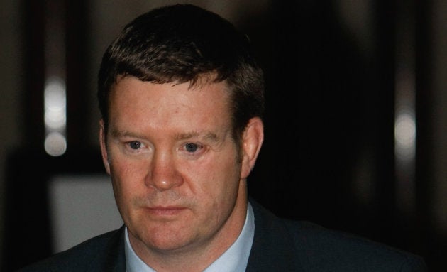 Trevor Rees, en una imagen del 23 de enero de 2008 en Londres. (Photo by Daniel Berehulak/Getty Images)