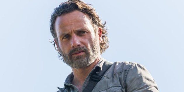 El protagonista de 'The Walking Dead' deja la serie en la próxima
