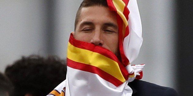 número Árbol de tochi por otra parte, La canción de Sergio Ramos para el Mundial que no te vas a poder sacar de  la cabeza | El HuffPost Virales
