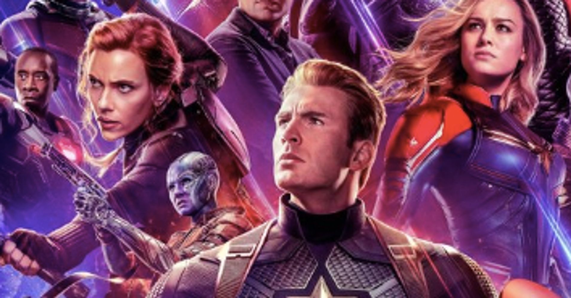 Avengers Endgame Director Reveals When People Can Start Sharing Spoilers Huffpost