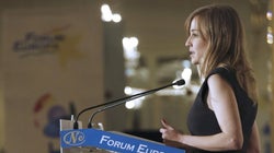 Tania Sánchez y el ritual del desayuno