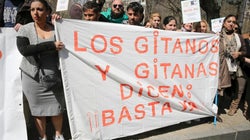 El 80% de la población gitana de la UE aún se encuentra en riesgo de