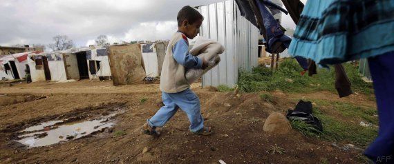 Inditex dona 800.000 euros en ropa de angora para los refugiados