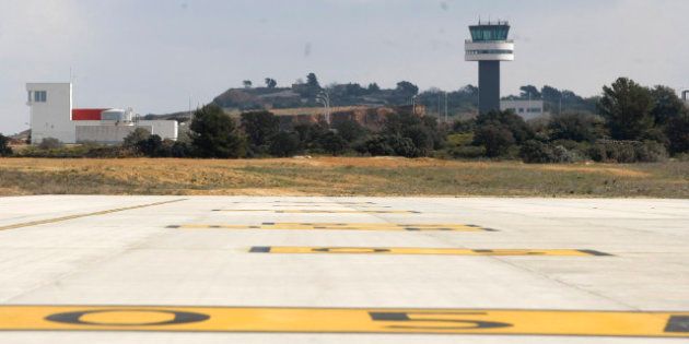 Ryanair estrenará el polémico aeropuerto de