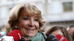 ¿Eres de Ciudadanos, UPyD y Vox? Aguirre te quiere