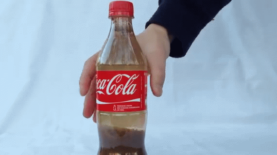 Que Pasa Si Comes Mentos Y Coca Cola