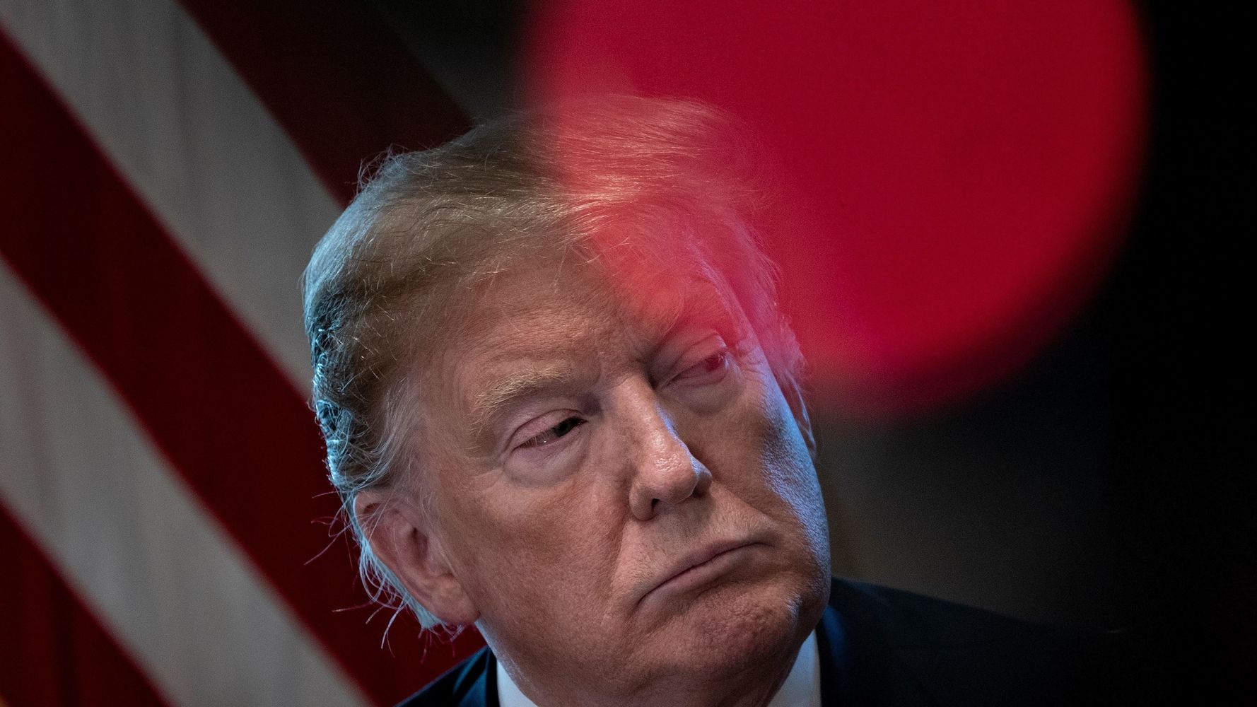 Trump Issues First Veto To Protect His ‘national Emergency Over Border Wall Huffpost 2314