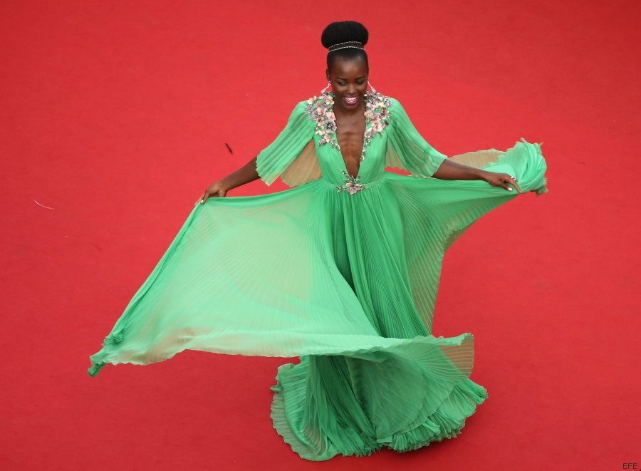Festival de Cannes 2015: todos los vestidos de la ceremonia de inauguración