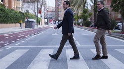 Diario de campaña en Andalucía: el candidato